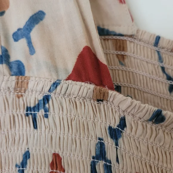 Christy Dawn The Emerson Oak Leaf Floral Maxi Dress - Picture 15 of 16